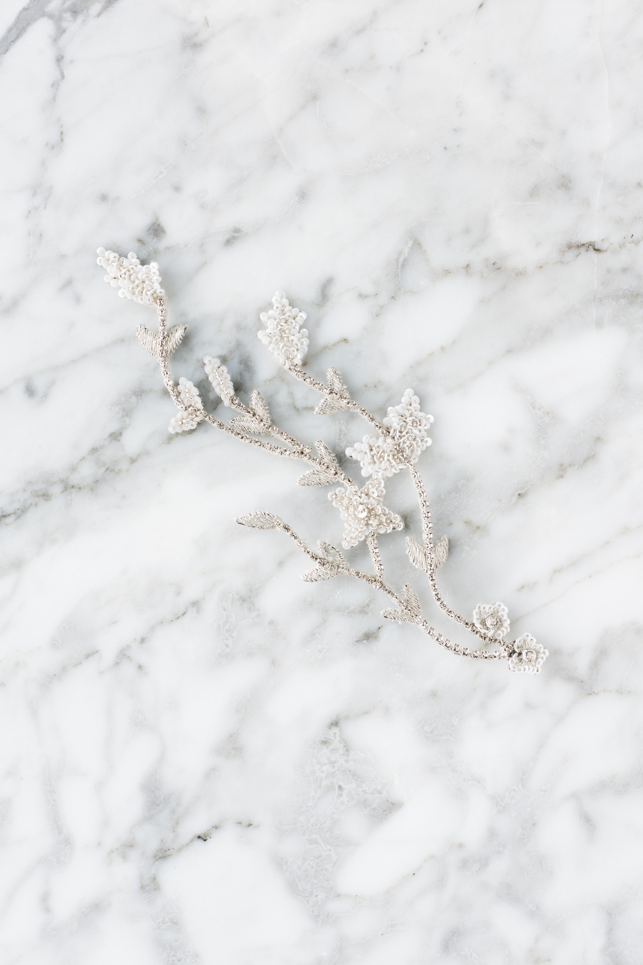 Orecchini A Goccia Argento 925 Dorato - Ciliegia E Fiori - Confezione Regalo