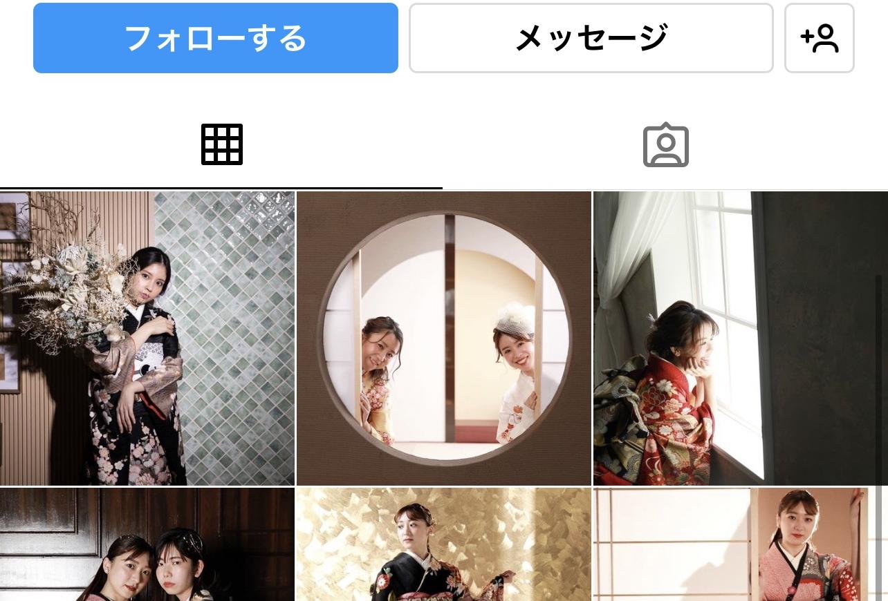 instagramはじめました